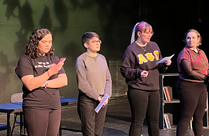 New Playwrights Fest presents student plays