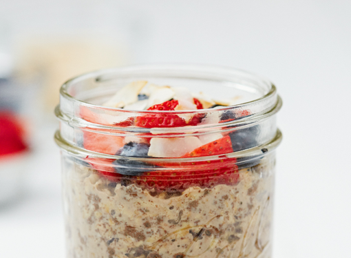 Recipe Review: Try a quick new favorite with mason jar pancakes