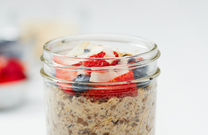 Recipe Review: Try a quick new favorite with mason jar pancakes