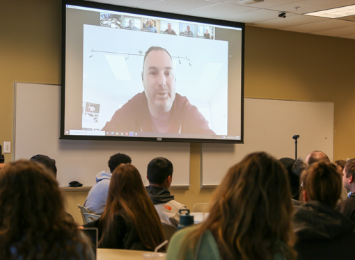 Sports Symposium educates students on careers in sports
