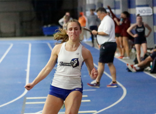Track and Field NYU D III Invitational recap