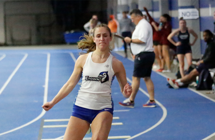 Track and Field NYU D III Invitational recap