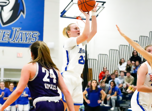Women’s Basketball loses to Scranton
