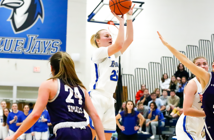 Women’s Basketball loses to Scranton