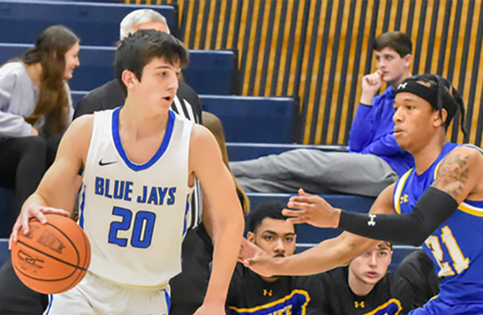 Etown Basketball regular season comes to a close