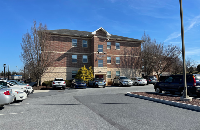 Mold testing in Hackman South causes student concern