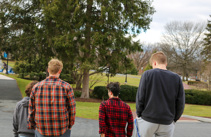 Student Senate: The housing selection process begins