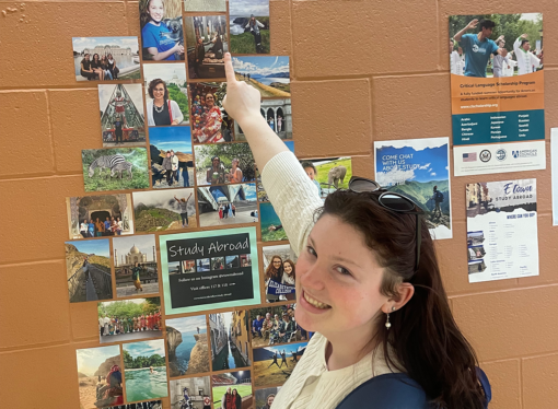College expands study abroad options