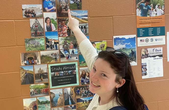 College expands study abroad options