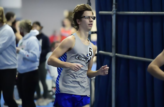 Athlete of the Week: Matt Fick