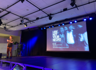 Etown marks end of BHM with “I Am Not Your Negro” showing