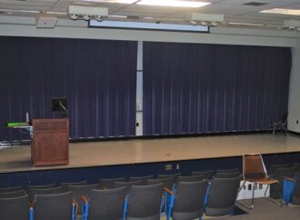 Former cadaver becomes college professor