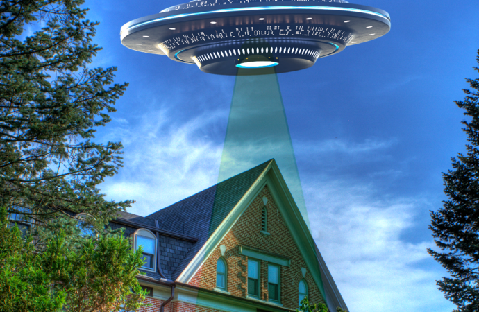 Club Feature: UFO Club’s close encounter