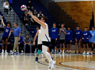 Etown Men’s Volleyball overtakes Arcadia after losing to Lancaster Bible