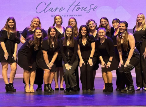Melica hosts Girls Night Out event for charity