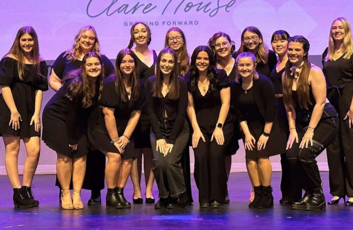 Melica hosts Girls Night Out event for charity