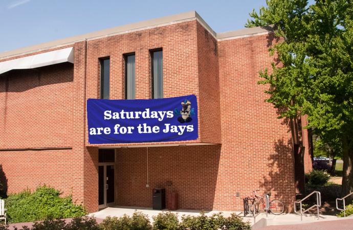 The College to offer Greek Life on campus
