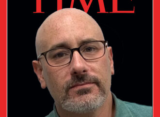 Etown librarian Josh Cohen announced as Time Magazine’s Person of the Year