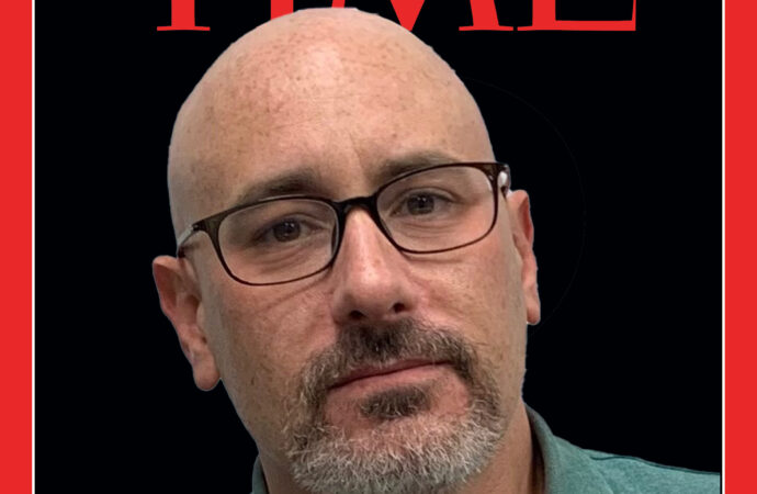 Etown librarian Josh Cohen announced as Time Magazine’s Person of the Year