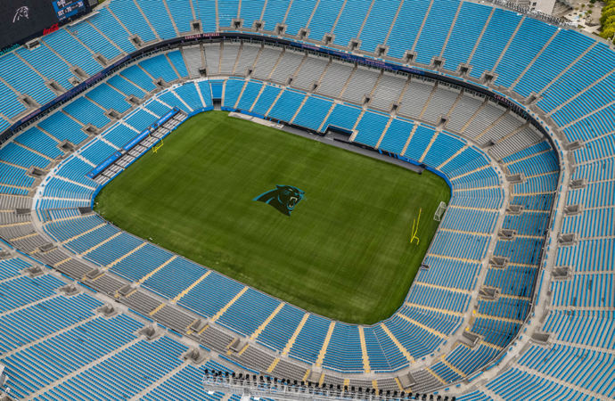 NFL Draft Shakeup: Panthers trade for #1 pick