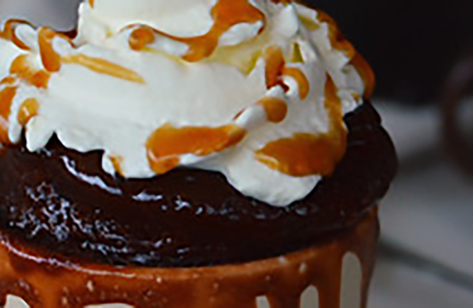 Recipe Review: Brownie Ala Mode Mug Cake
