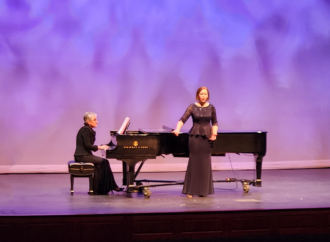 Recital celebrates literary, musical achievements of women