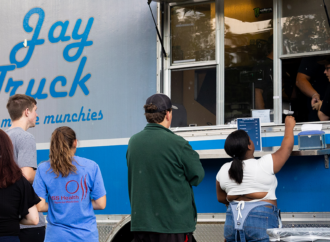 Student Senate: The Jay Truck returns
