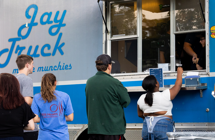 Student Senate: The Jay Truck returns