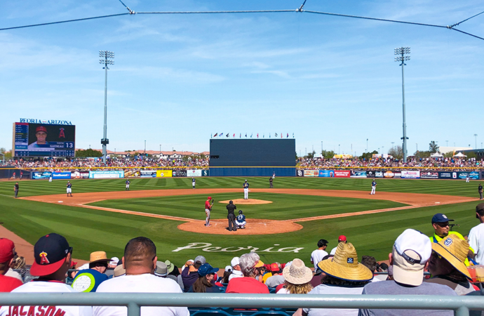 MLB Spring Training Begins: A look at the new rule changes