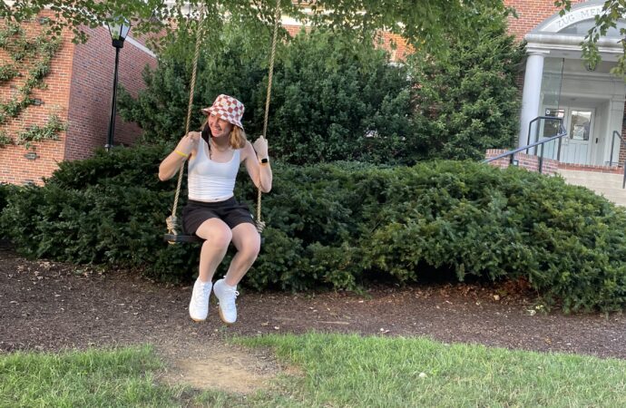 Students of Etown: Get to know Emma Reynolds and her perspective on Elizabethtown College