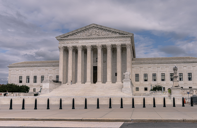Today’s Technology: A Supreme Court case that could reshape the internet