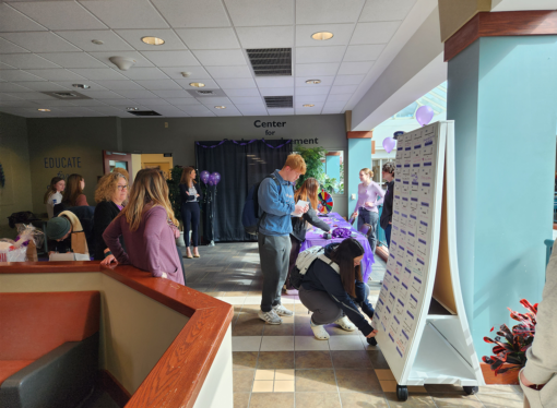 Etown starts Women’s History Month celebrations