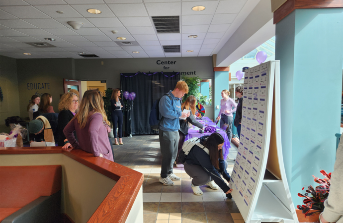 Etown starts Women’s History Month celebrations
