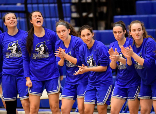 Blue Jays make noise in Landmark Conference Championships