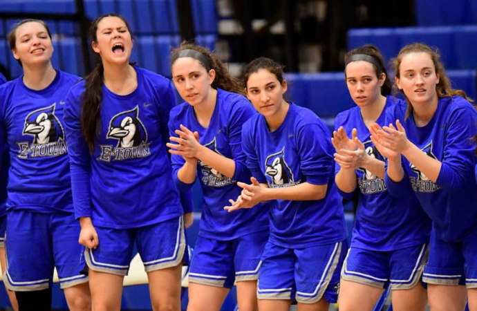 Blue Jays make noise in Landmark Conference Championships