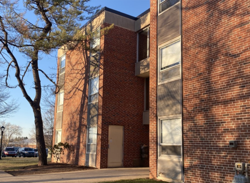 Destruction of property on campus: Student response