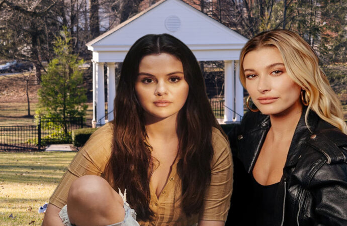 OSA to host civil discussion between Hailey Bieber and Selena Gomez