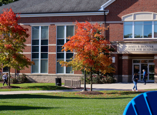 Student Senate meets with the Senior Leadership Team