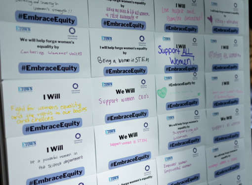Elizabethtown College celebrates International Women’s Day