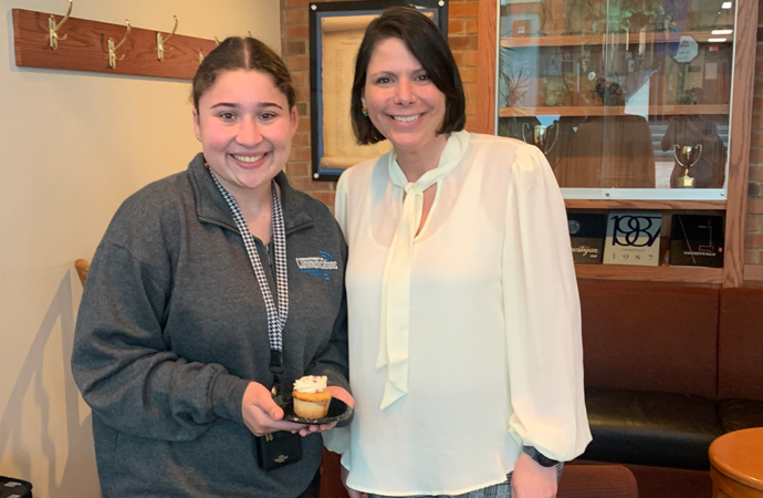 Event with Dean aims to give students’ concerns a platform