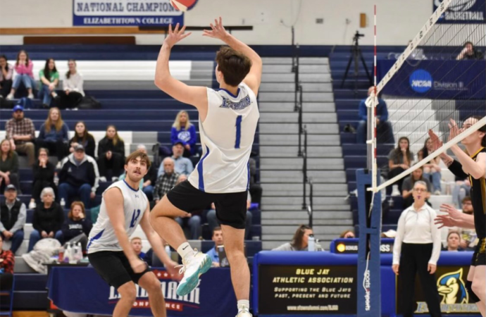 Athlete of the Week: Ethan Scott