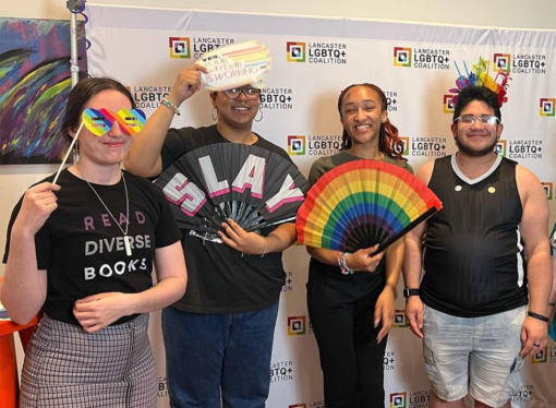 Etown Does Pride celebrates LGBTQ+ identities, community