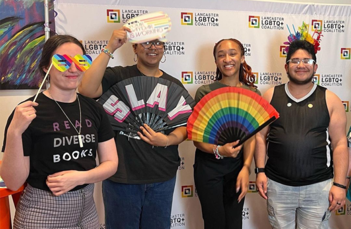 Etown Does Pride celebrates LGBTQ+ identities, community