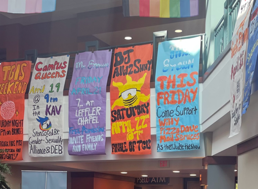 Job Spotlight: Meet Curstin Carpenter, see how art and marketing helps OSA