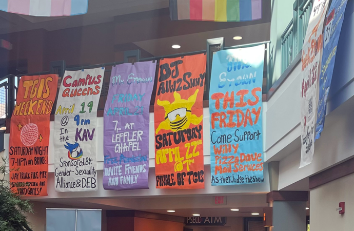 Job Spotlight: Meet Curstin Carpenter, see how art and marketing helps OSA