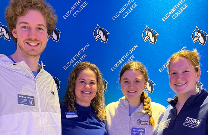 Job Spotlight: How Blue Jay Ambassadors welcome potential students