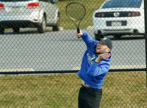Etown Tennis wraps up regular season