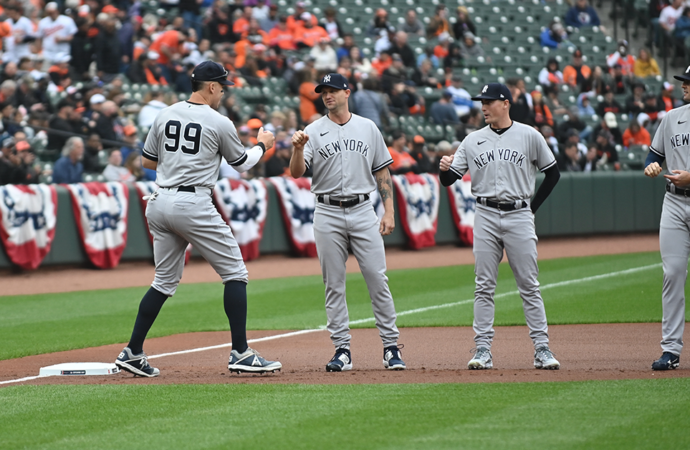 MLB Opening Day 2023