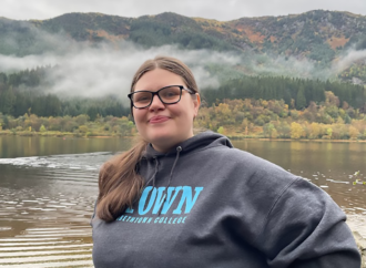 Managing Editor Senior Farewell: Elizabeth Cunningham says goodbye