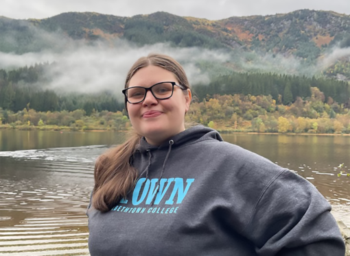 Managing Editor Senior Farewell: Elizabeth Cunningham says goodbye